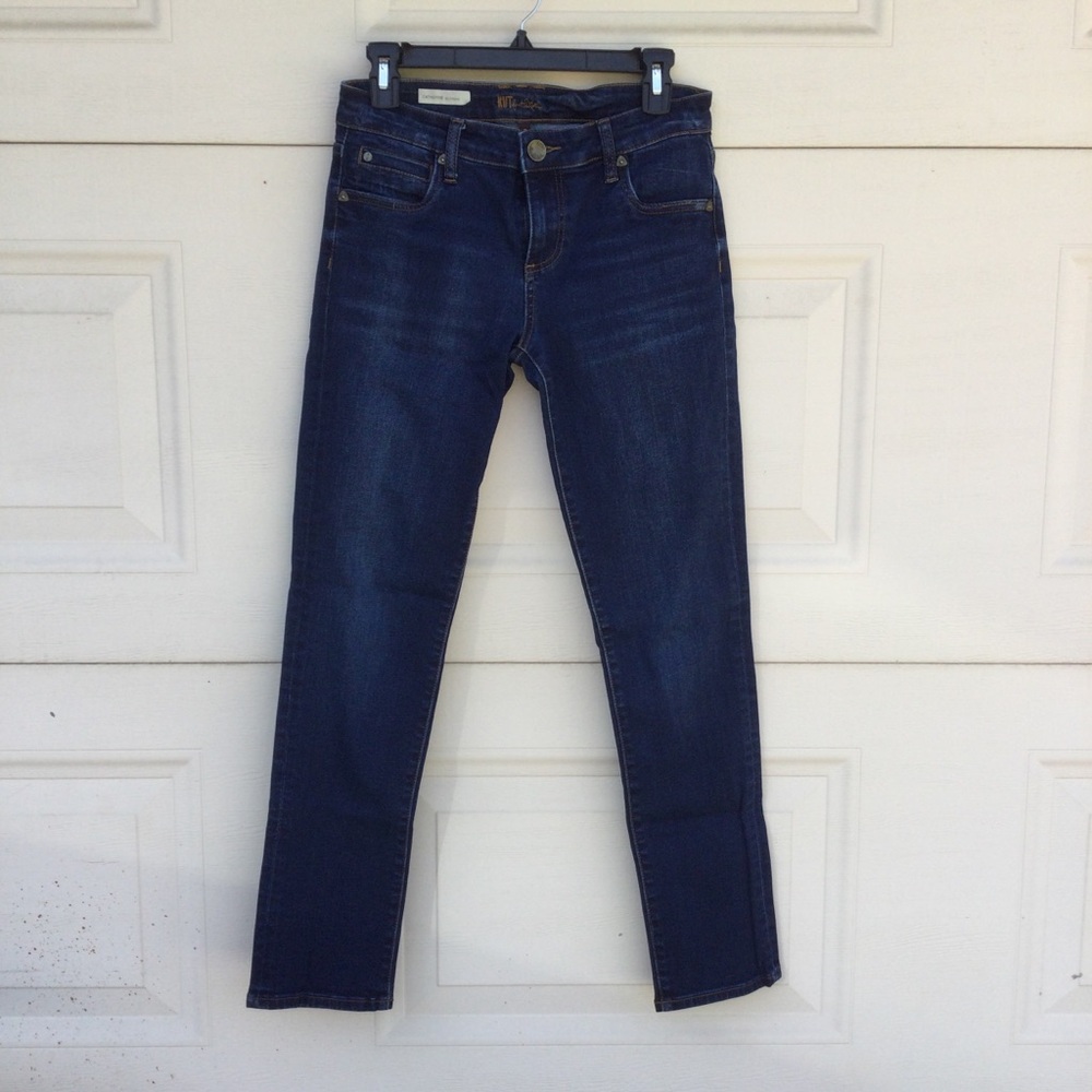 Kut From The Kloth Catherine Boyfriend Jeans Size 2